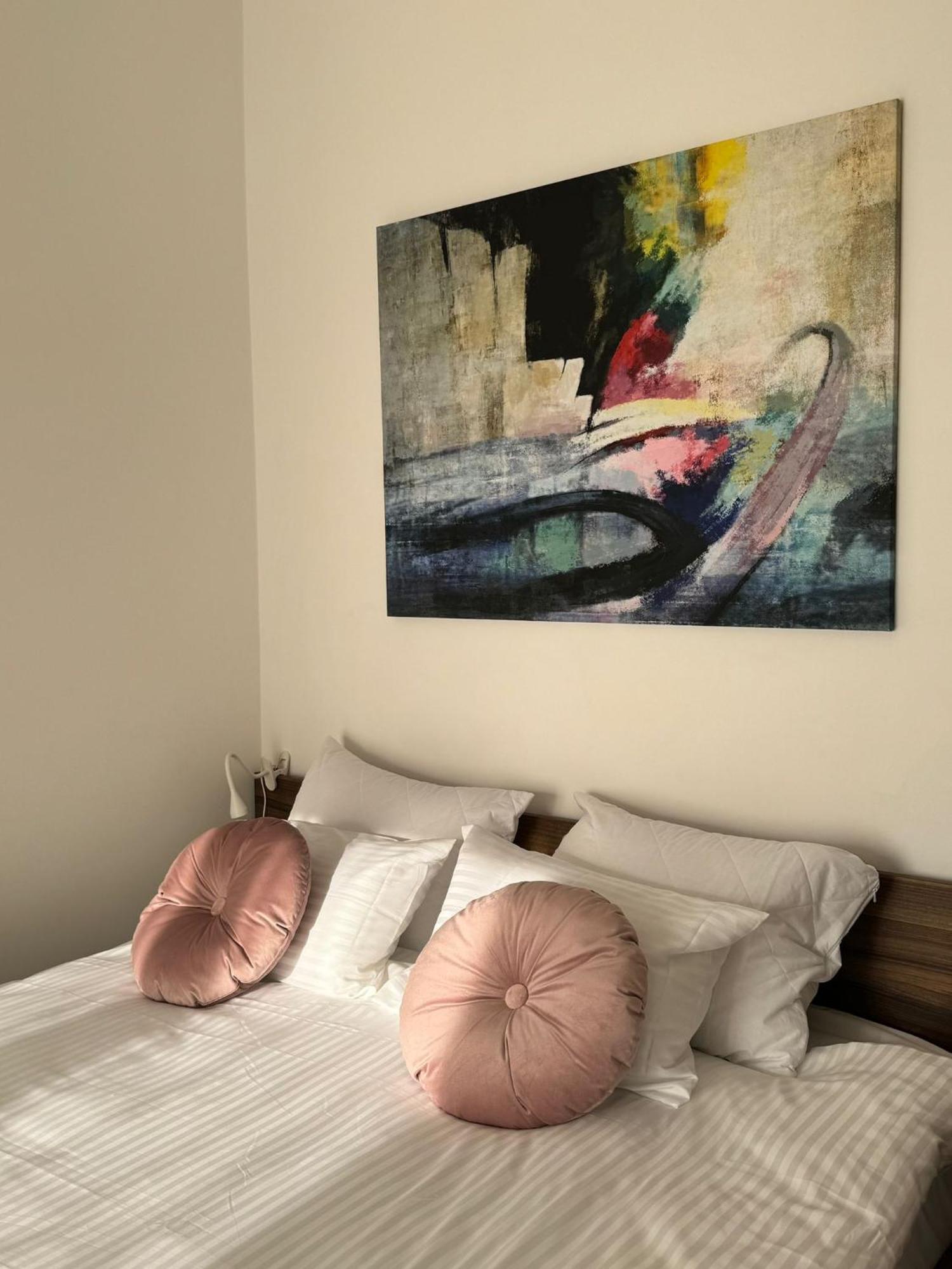 Balconia Sunny Apartment In Centre Of Belgrad Zewnętrze zdjęcie