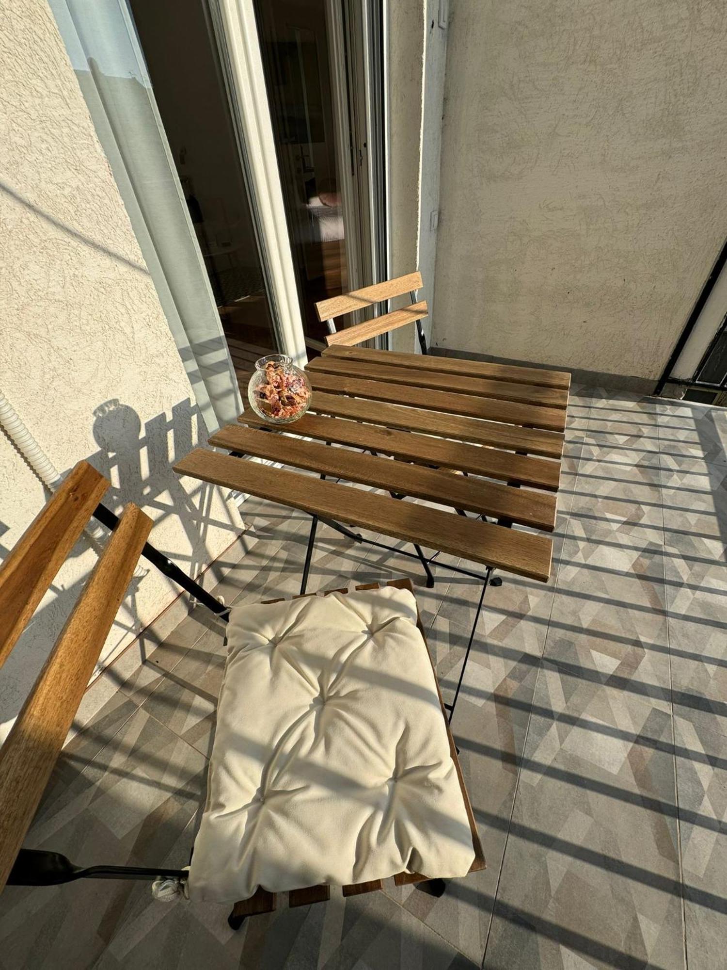 Balconia Sunny Apartment In Centre Of Belgrad Zewnętrze zdjęcie